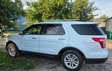 Ford Explorer VI, 2014 год, 2 300 000 рублей, 6 фотография