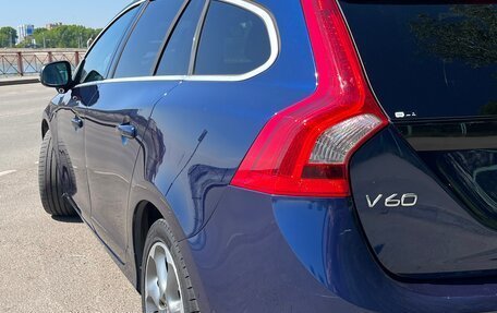 Volvo V60 I, 2012 год, 1 340 000 рублей, 11 фотография