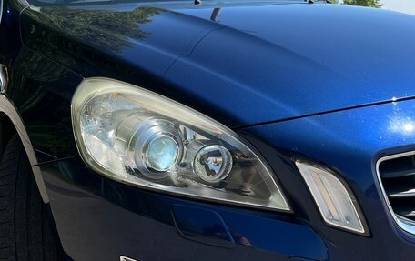 Volvo V60 I, 2012 год, 1 340 000 рублей, 5 фотография