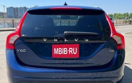 Volvo V60 I, 2012 год, 1 340 000 рублей, 10 фотография