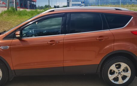 Ford Kuga III, 2013 год, 1 470 000 рублей, 11 фотография