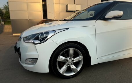Hyundai Veloster I рестайлинг, 2012 год, 1 250 000 рублей, 4 фотография