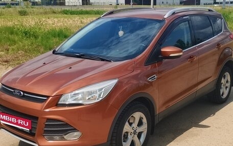 Ford Kuga III, 2013 год, 1 470 000 рублей, 12 фотография