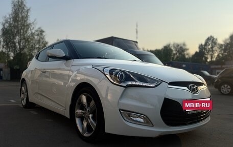 Hyundai Veloster I рестайлинг, 2012 год, 1 250 000 рублей, 3 фотография