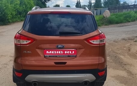 Ford Kuga III, 2013 год, 1 470 000 рублей, 9 фотография