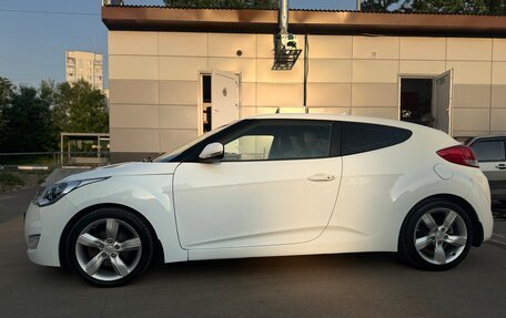 Hyundai Veloster I рестайлинг, 2012 год, 1 250 000 рублей, 5 фотография