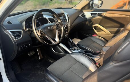 Hyundai Veloster I рестайлинг, 2012 год, 1 250 000 рублей, 9 фотография