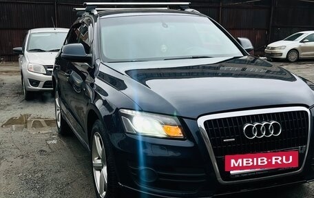 Audi Q5, 2009 год, 1 300 000 рублей, 2 фотография