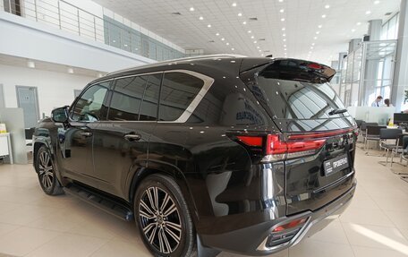 Lexus LX, 2024 год, 16 450 000 рублей, 8 фотография