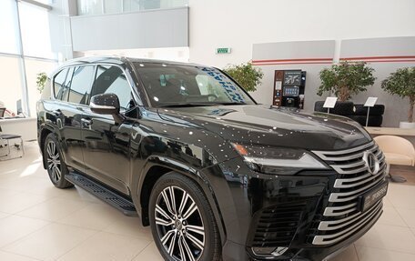 Lexus LX, 2024 год, 16 450 000 рублей, 3 фотография
