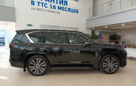 Lexus LX, 2024 год, 16 450 000 рублей, 5 фотография