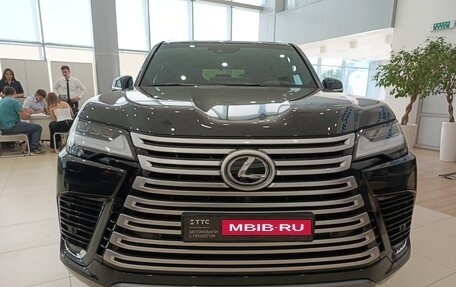 Lexus LX, 2024 год, 16 450 000 рублей, 2 фотография