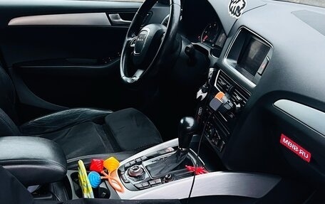 Audi Q5, 2009 год, 1 300 000 рублей, 13 фотография