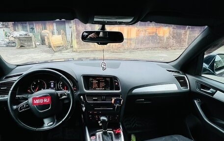 Audi Q5, 2009 год, 1 300 000 рублей, 16 фотография