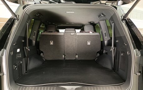 Lexus LX, 2024 год, 16 450 000 рублей, 12 фотография