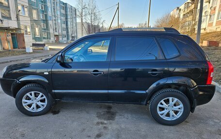 Hyundai Tucson III, 2008 год, 750 000 рублей, 4 фотография