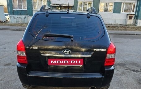 Hyundai Tucson III, 2008 год, 750 000 рублей, 3 фотография