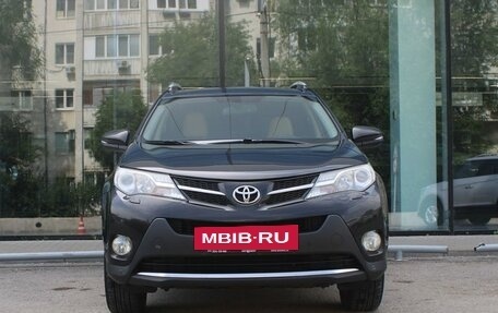 Toyota RAV4, 2014 год, 1 727 000 рублей, 2 фотография