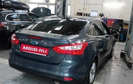 Ford Focus III, 2012 год, 720 000 рублей, 3 фотография