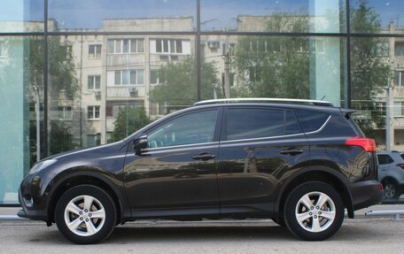 Toyota RAV4, 2014 год, 1 727 000 рублей, 8 фотография