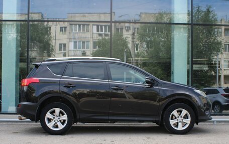Toyota RAV4, 2014 год, 1 727 000 рублей, 4 фотография