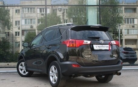 Toyota RAV4, 2014 год, 1 727 000 рублей, 7 фотография