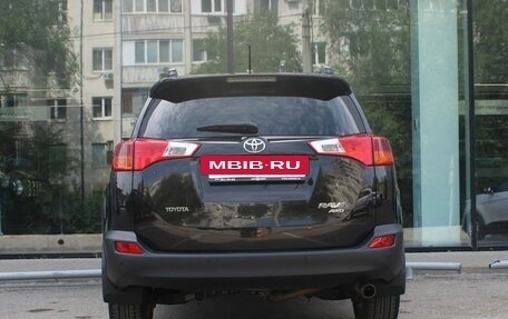 Toyota RAV4, 2014 год, 1 727 000 рублей, 6 фотография