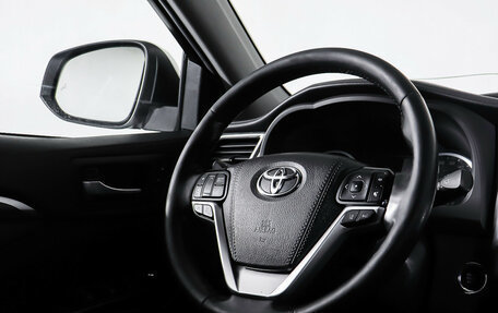 Toyota Highlander III, 2019 год, 3 375 000 рублей, 18 фотография