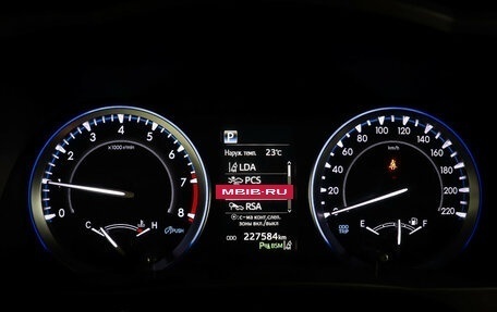 Toyota Highlander III, 2019 год, 3 375 000 рублей, 16 фотография
