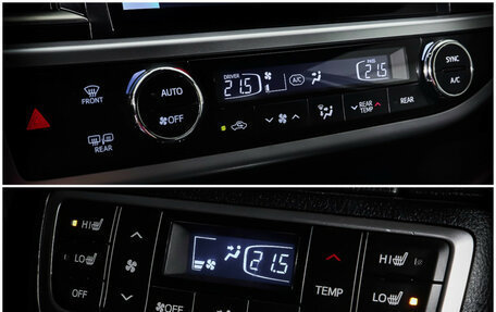 Toyota Highlander III, 2019 год, 3 375 000 рублей, 22 фотография
