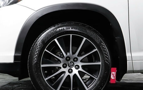 Toyota Highlander III, 2019 год, 3 375 000 рублей, 28 фотография