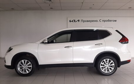 Nissan X-Trail, 2018 год, 1 590 000 рублей, 2 фотография
