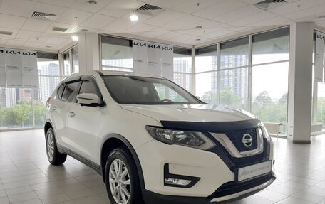 Nissan X-Trail, 2018 год, 1 590 000 рублей, 7 фотография
