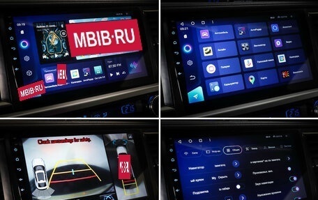 Toyota Highlander III, 2019 год, 3 375 000 рублей, 20 фотография