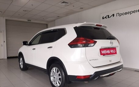 Nissan X-Trail, 2018 год, 1 590 000 рублей, 3 фотография