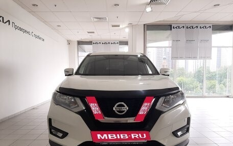 Nissan X-Trail, 2018 год, 1 590 000 рублей, 8 фотография