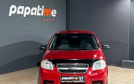 Chevrolet Aveo III, 2007 год, 420 000 рублей, 2 фотография