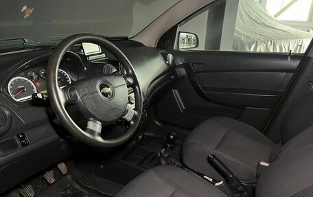Chevrolet Aveo III, 2007 год, 420 000 рублей, 6 фотография