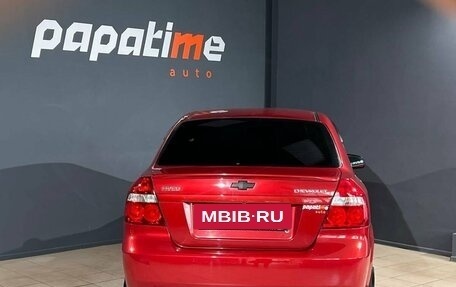 Chevrolet Aveo III, 2007 год, 420 000 рублей, 4 фотография