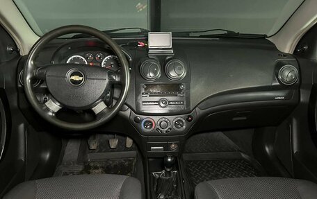 Chevrolet Aveo III, 2007 год, 420 000 рублей, 8 фотография