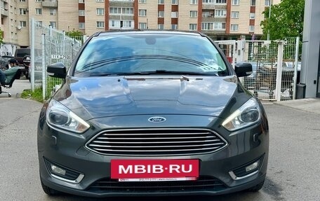 Ford Focus III, 2019 год, 1 449 000 рублей, 2 фотография