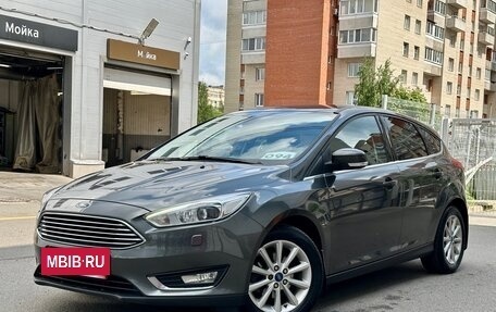 Ford Focus III, 2019 год, 1 449 000 рублей, 3 фотография
