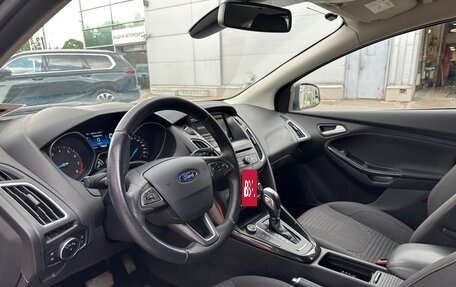 Ford Focus III, 2019 год, 1 449 000 рублей, 7 фотография