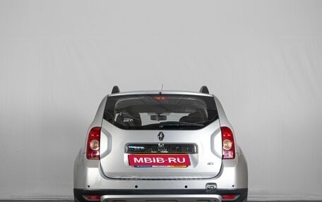 Renault Duster I рестайлинг, 2014 год, 1 439 000 рублей, 4 фотография