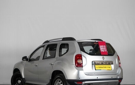 Renault Duster I рестайлинг, 2014 год, 1 439 000 рублей, 5 фотография