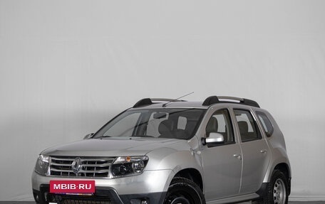 Renault Duster I рестайлинг, 2014 год, 1 439 000 рублей, 2 фотография