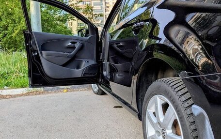 Volkswagen Polo VI (EU Market), 2013 год, 710 000 рублей, 11 фотография
