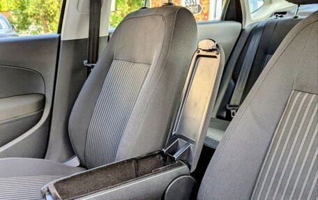 Volkswagen Polo VI (EU Market), 2013 год, 710 000 рублей, 9 фотография