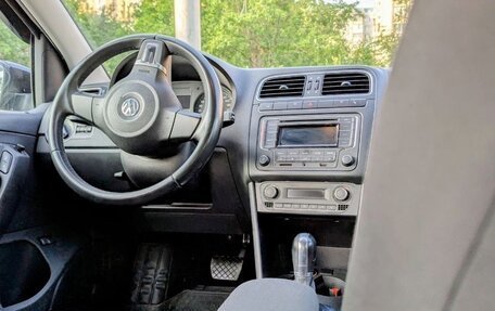Volkswagen Polo VI (EU Market), 2013 год, 710 000 рублей, 7 фотография
