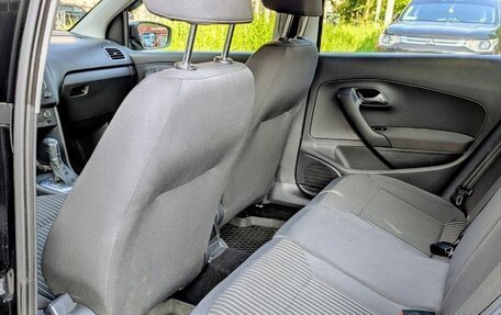 Volkswagen Polo VI (EU Market), 2013 год, 710 000 рублей, 8 фотография